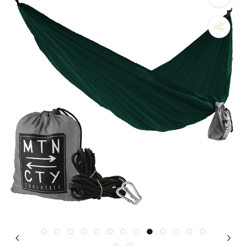 Coalatree The Loafer Packable Hammock